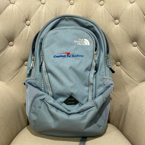 The North Face Gray Backpack - Picture 1 of 4